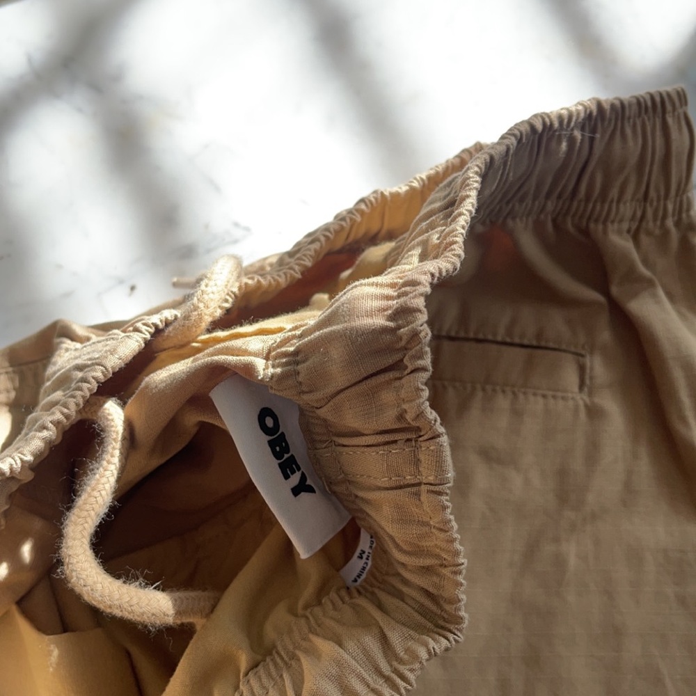 Obey Easy Ripstop Cargo Pants